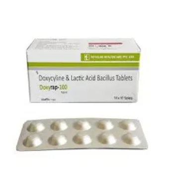 Lactic Acid Bacillus Tablets